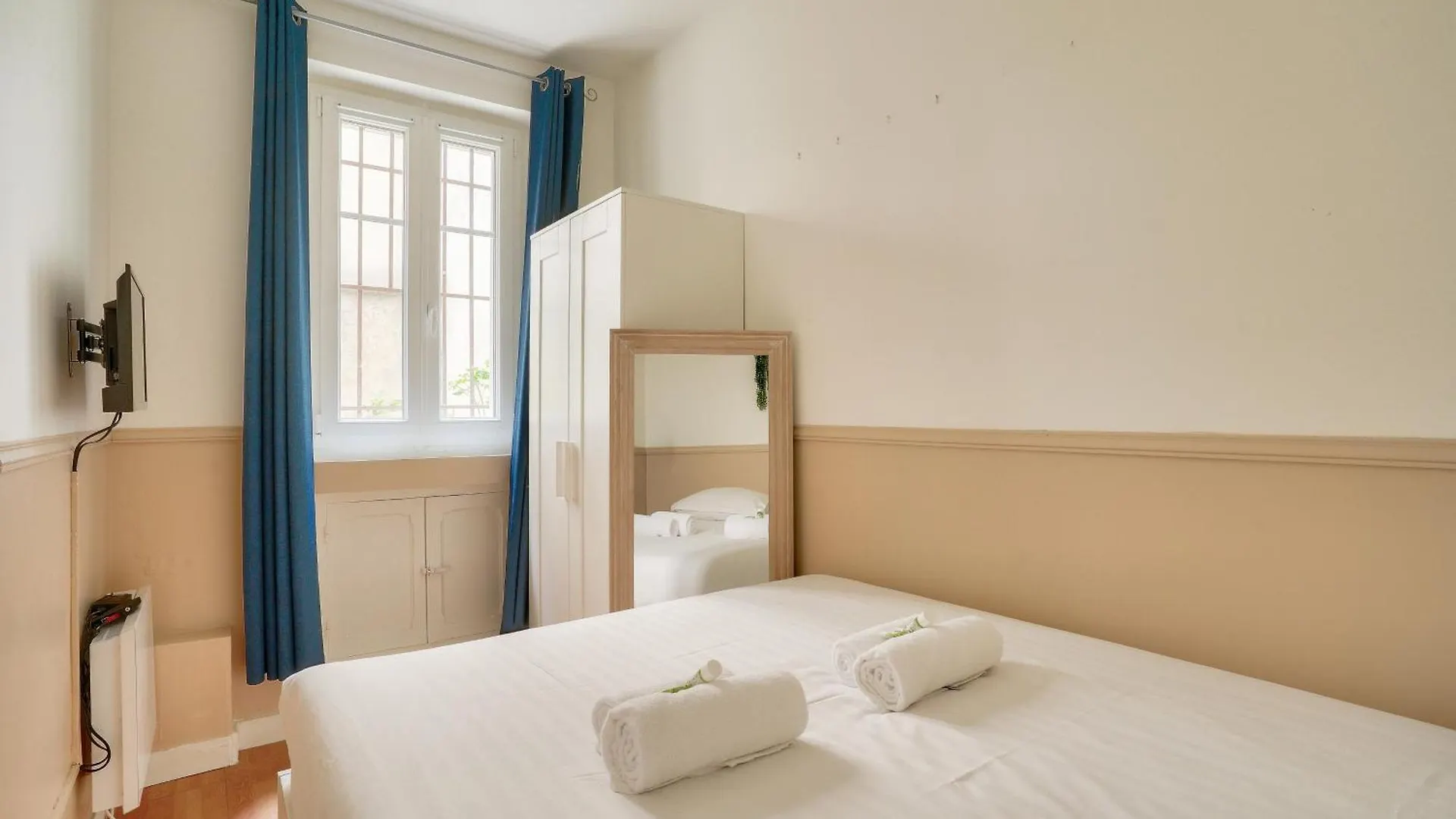 Votre Oasis Urbaine Au Coeur De La Capitale Apartment Paris