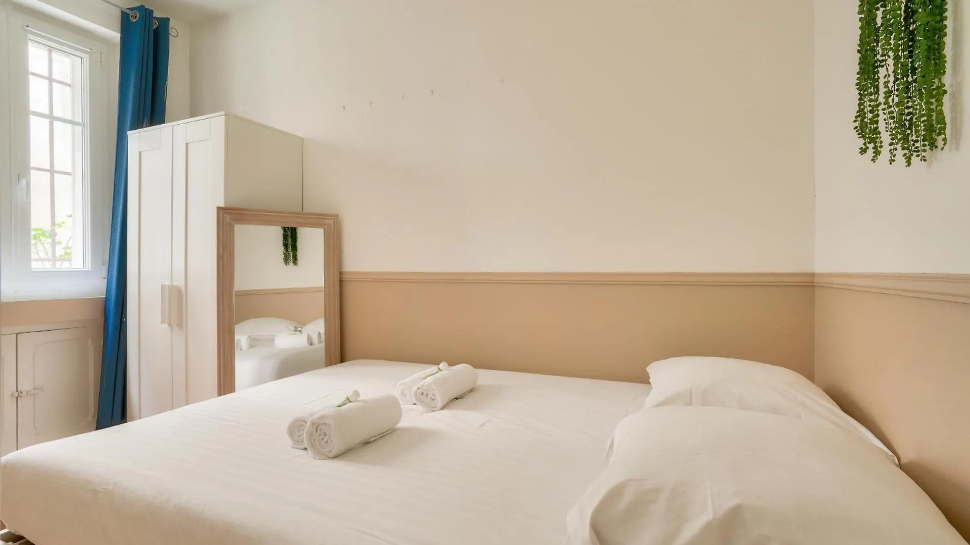Votre Oasis Urbaine Au Coeur De La Capitale Apartment Paris 0*,  France