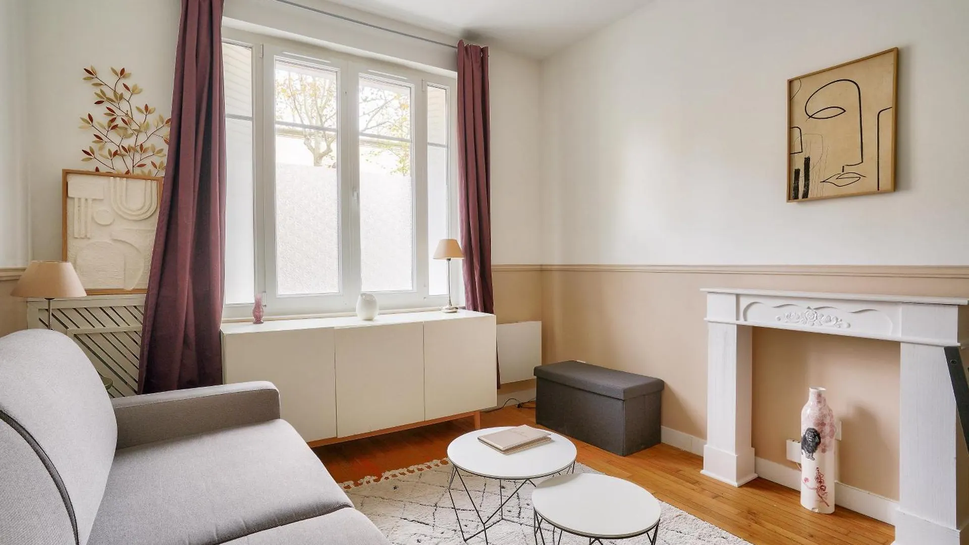 Votre Oasis Urbaine Au Coeur De La Capitale Apartment Paris France