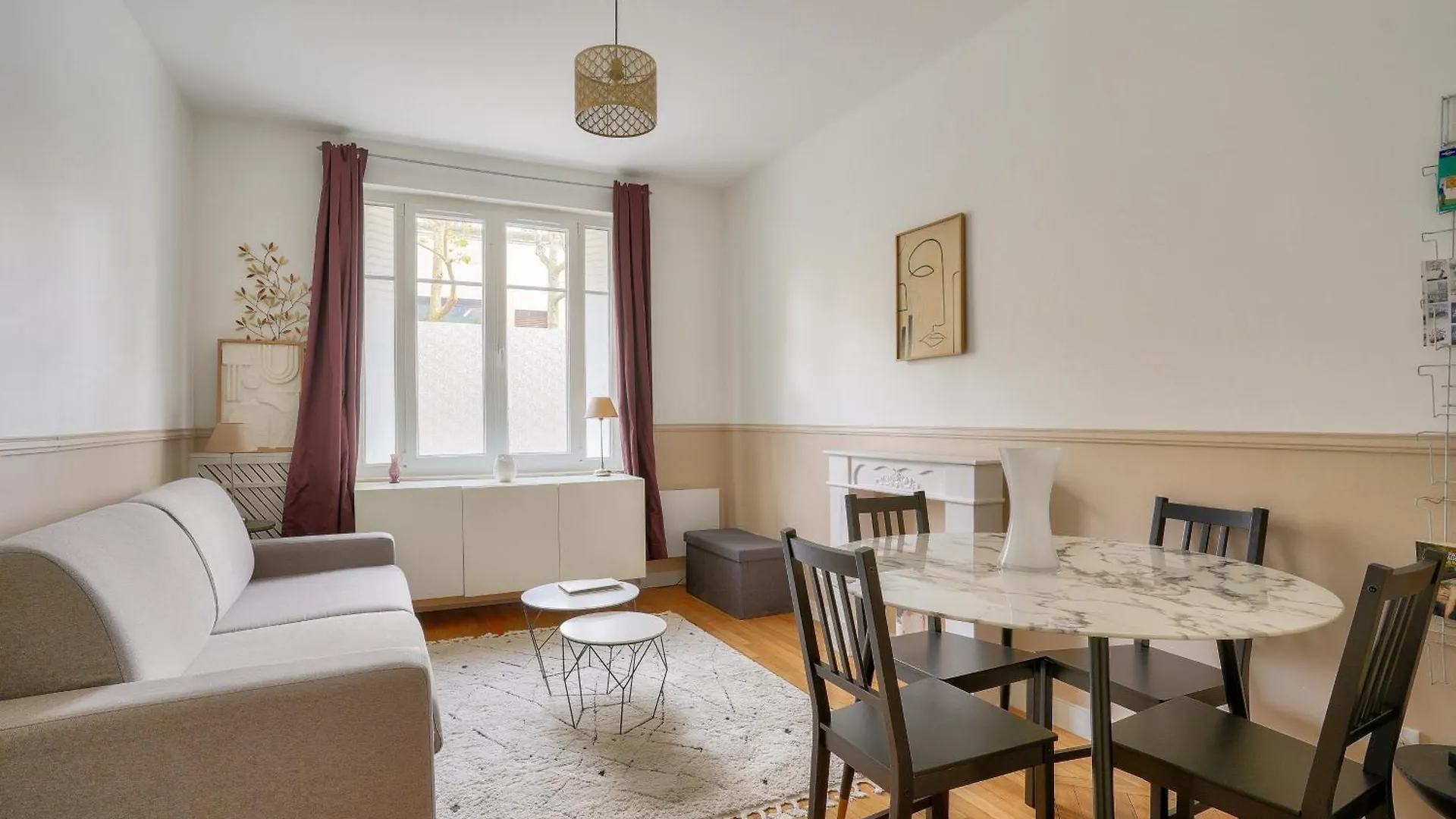 Votre Oasis Urbaine Au Coeur De La Capitale Apartment Paris