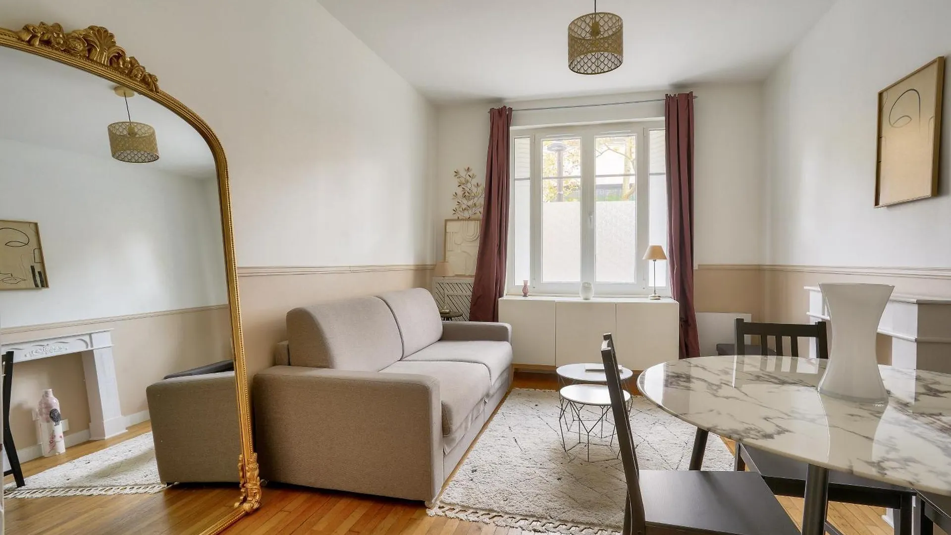 Votre Oasis Urbaine Au Coeur De La Capitale Apartment Paris